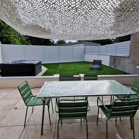 Сasa de vacaciones Le Petit Héros