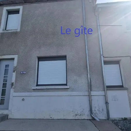 Le Petit Heros Holiday home Courlay