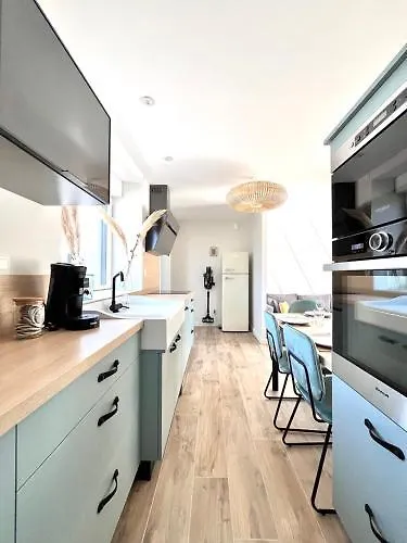 Сasa de vacaciones Le Petit Héros Courlay